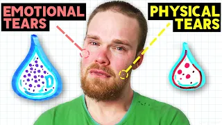 Why Emotional Tears Are Different