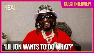 Lil Jon is Taking Busta Rhymes Over Jay-Z in a Verzuz, Talks Passion for Renovation & New HGTV Show