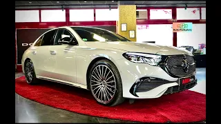 Mercedes Benz E220 d AMG Premium 2024