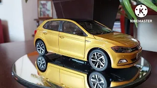 COLLECTION MOURA 1/18 - VW POLO PLUS