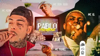 PABLO ESCOBAR - MC Kevin, IG, Rick, Menor da VG, Hariel e Don Juan (DJ 900)