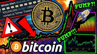BITCOIN SURGE OVER?!! What REALLY Caused the PUMP!? This MOVE Was VERY DIFFERENT!