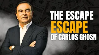 What Happened To Carlos Ghosn | Nissan’s fugitive CEO | JAYVEE SCARS