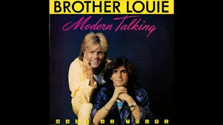 Modern Talking - Brother Louie.(maxi version) 1985.