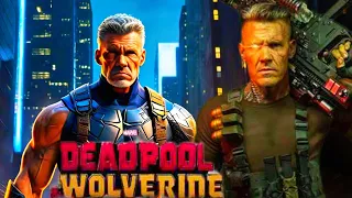 Deadpool & Wolverine: Josh Brolin's Cable Return And Reshoots