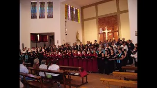 ECCE PANIS (Juan Alfonso García) - I ENCUENTRO CORAL NACIONAL