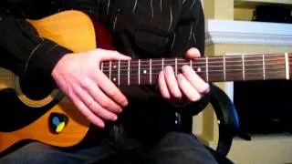 Гитарный бой Восьмерка (кавказский) Песни под гитару