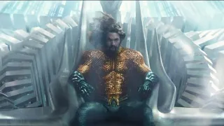 Aquaman 4k edit