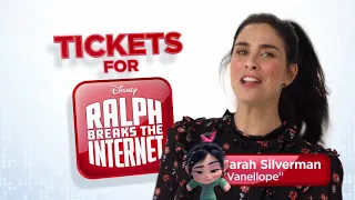 Ralph Breaks the Internet: Wreck-It Ralph 2 (2018) Tickets on Sale Now -- Regal Cinemas [HD]