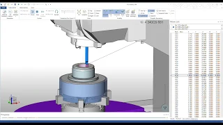 Machine Simulation | Okuma VTM (Mill/Turn)