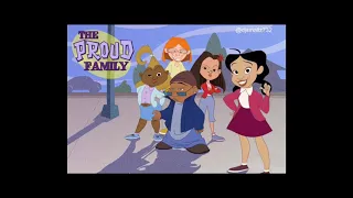 Dj Smallz 732 - The Proud Family (Philly Club Remix)