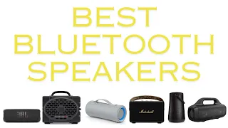 Sound Unleashed: Top 6 Bluetooth Speakers of 2024 | Elevate Your Audio Experience!