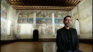 Giovanni Sassu - La riscoperta del Salone dei Mesi. Tra arte, storia e identità civica