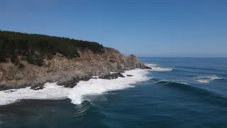 My Favorite surf spot in Chile!