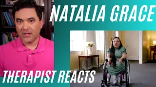 Natalia Grace #18 - (They just left) - Therapist Reacts
