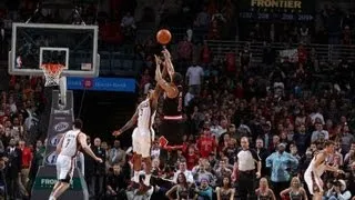 Derrick Rose's Top 10 Plays of the 2012 NBA Season