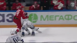 KHL Top 10 Hits for December 2020