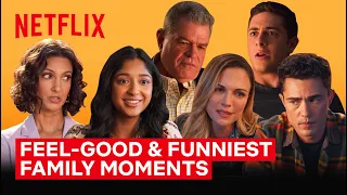 The Best Family Moments from Never Have I Ever | Netflix