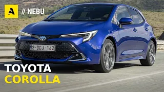 Toyota Corolla (2023) | Consumi da RECORD... e addio effetto "scooter"