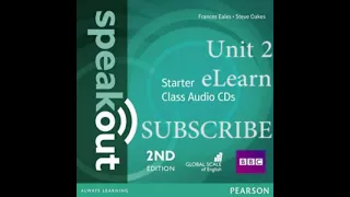 SpeakOut 2ND Edition - Starter Class Audio CD - Unit 2 + Full Book Pack Free Download