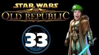 Star Wars: The Old Republic - Jedi Knight #33 - Justicorpse