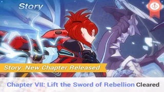 Chapter 7 [Lift the Sword of Rebellion] Stage 7-5 | Honkai Impact 3rd