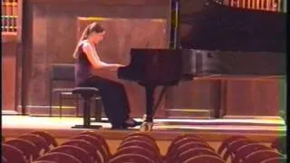 Schumann Kreisleriana op. 16: (1/8) Ausserst bewegt - Anastasia Gromoglasova