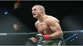 Alexandre 'Popo' Bezerra MMA Highlights [HELLO JAPAN]