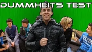 Dummheits Test! - Robertos Street