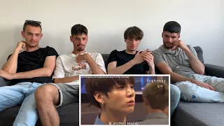 Jungkook Being The Hyung Of BTS | MTF ZONE REACTS