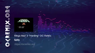 Mega Man 3 OC ReMix by faRk: "Harding" [Hard Man Stage] (#4293)