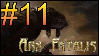 Arx Fatalis: #11 - Гробница