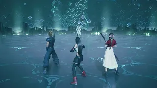 【FF7R】ヴァイスを複雑な事せず攻略する方法その１