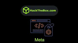 HackTheBox - Meta