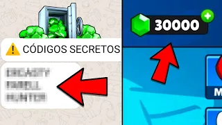 FUNCIONOU!! VAZOU 3 NOVOS CÓDIGOS PARA GANHAR 30.000 GEMAS GRÁTIS NO STUMBLE GUYS!!