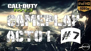 Call of Duty Modern Warfare 3 Acto 1 Misión 7 Cuidado con el hueco -PCG 22-