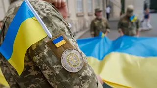 В День захисників і захисниць України...