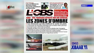 Revue de Presse du 10 Mai 2024 présenté par Mamadou Mouhamed Ndiaye