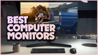 Optimize Your View: Top Picks for the Ultimate Computer Monitors in 2024!