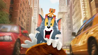Tom & Jerry (2021) Trailer (1:10)