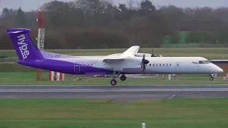 Plane Spotting at Manchester Airport | 27th January 2019