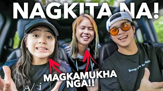 Niana Meets Her LOOK ALIKE In Person! | Ranz and Niana