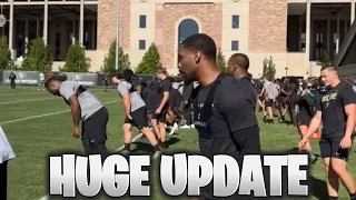 🚨Breaking News: Coach Prime Colorado Buffaloes Is OFFICIALLY Back In PRACTICE‼️