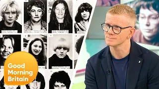 The Long Shadow: Richard McCann Discusses New Peter Sutcliffe Drama | Good Morning Britain