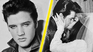 Why Elvis Presley Cried a Night Before His Marriage to Priscilla?