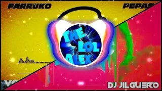 DJ Jilguero (PEPAS X Shake it X FISHER - Losing It) Es Hora De Hacer Videos De Calidad