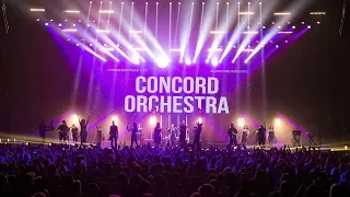 CONCORD ORCHESTRA - Симфонические РОК-ХИТЫ - Aftermovie 2017 HD