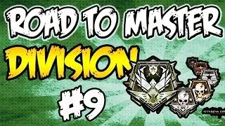 Road To Master #9: Sniper MODE ON, Epic Final Kill