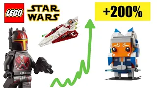 Top 5 LEGO Star Wars Sets That Will Skyrocket in Price!