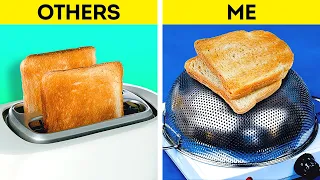 34 COOKING TRICKS that will make you a PRO